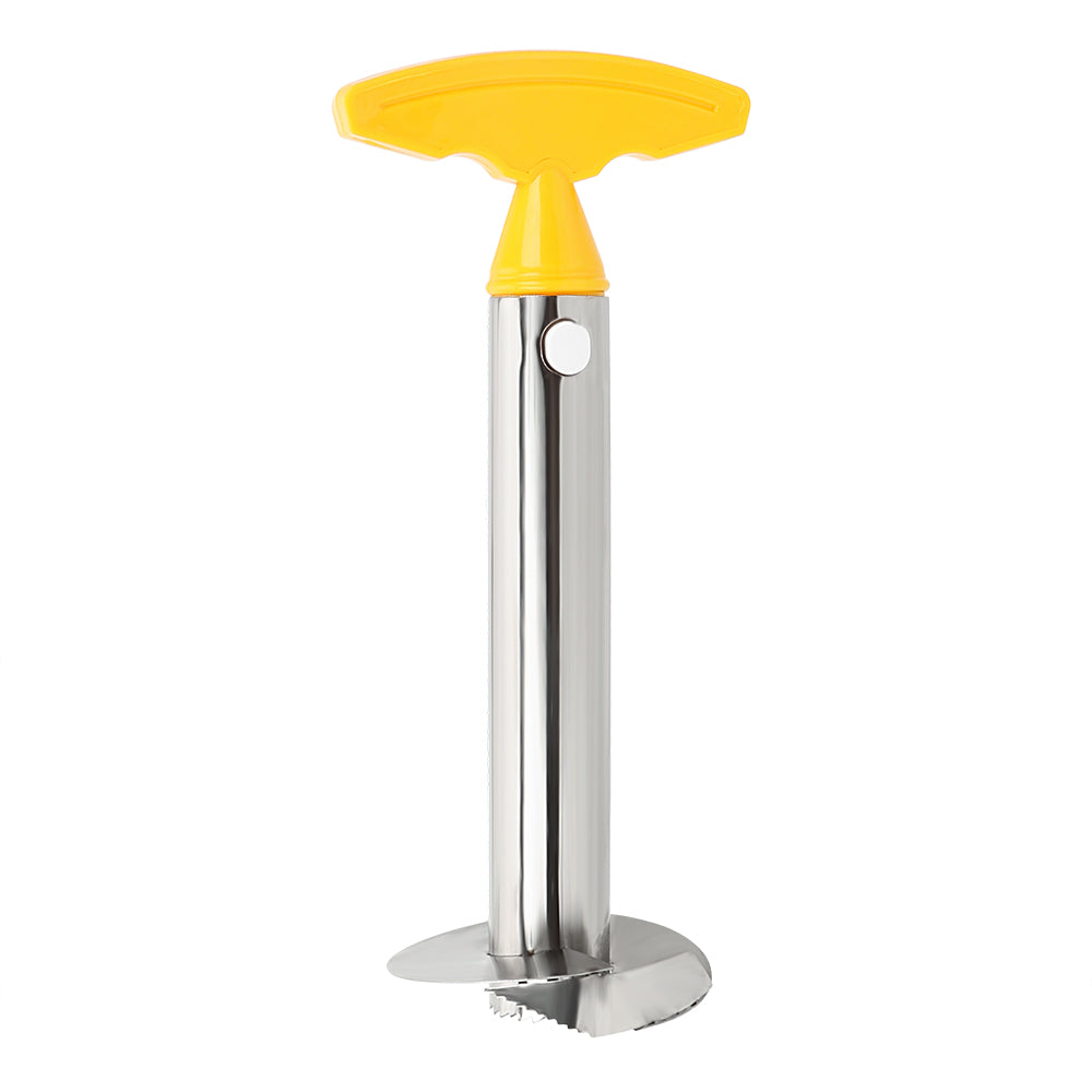 Stainless Steel Pineapple Spiralizer Cutter