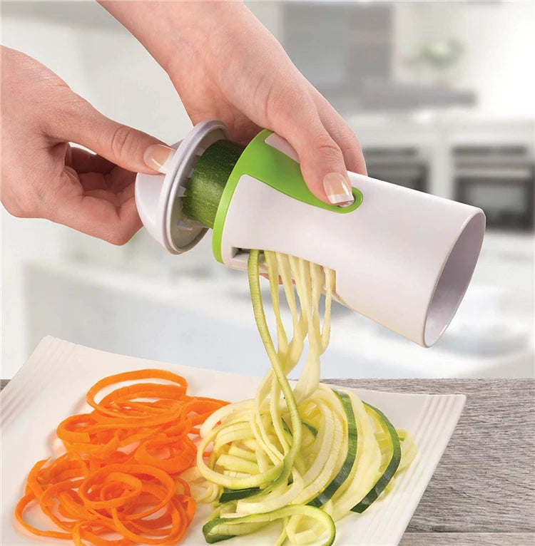 Vegetable & Fruit Spiralizer Grater