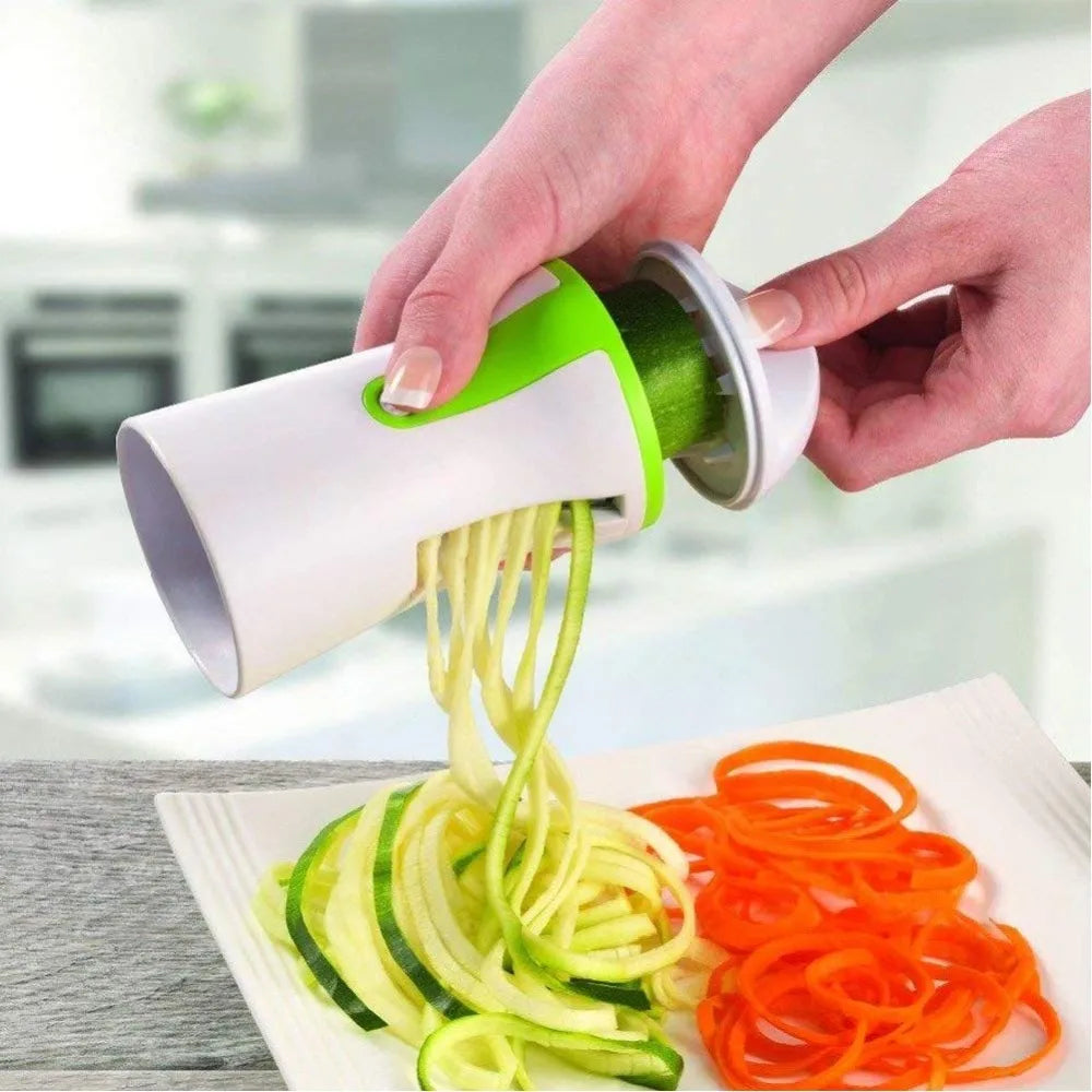 Vegetable & Fruit Spiralizer Grater