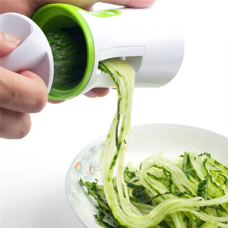 Vegetable & Fruit Spiralizer Grater