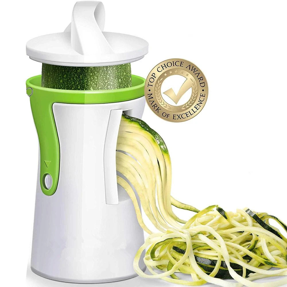 Vegetable & Fruit Spiralizer Grater