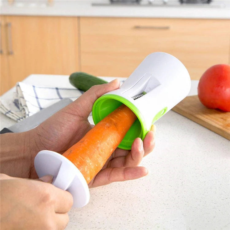 Vegetable & Fruit Spiralizer Grater