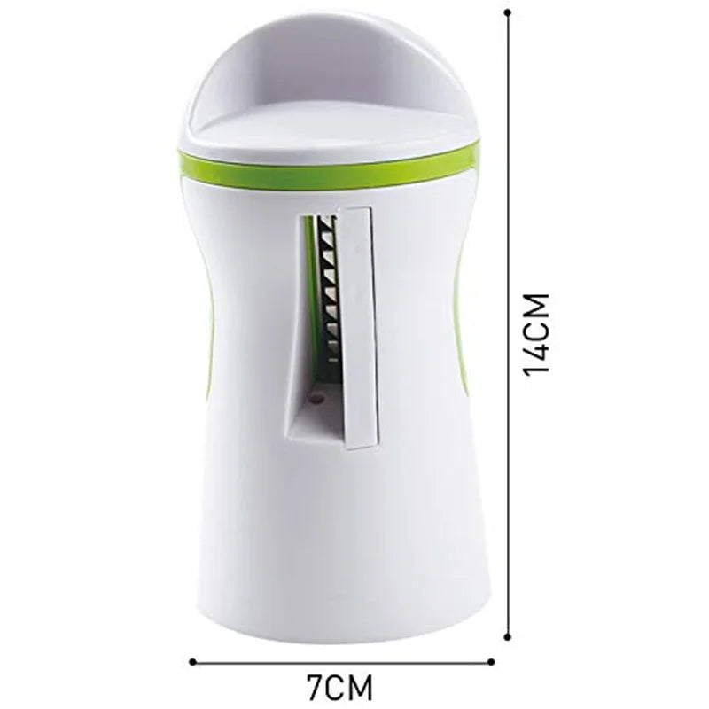 Vegetable & Fruit Spiralizer Grater