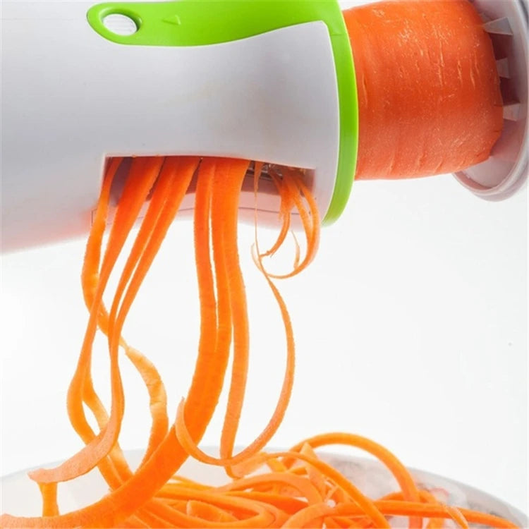 Vegetable & Fruit Spiralizer Grater