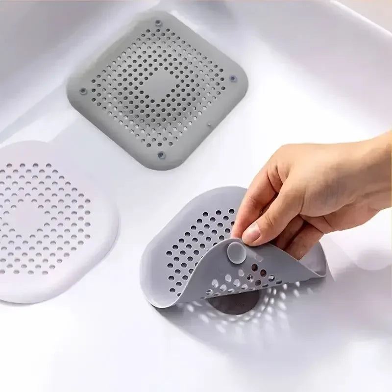 Silicone Sink Strainer