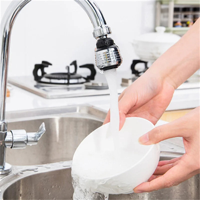 360 Degree water saving Adjustment Faucet