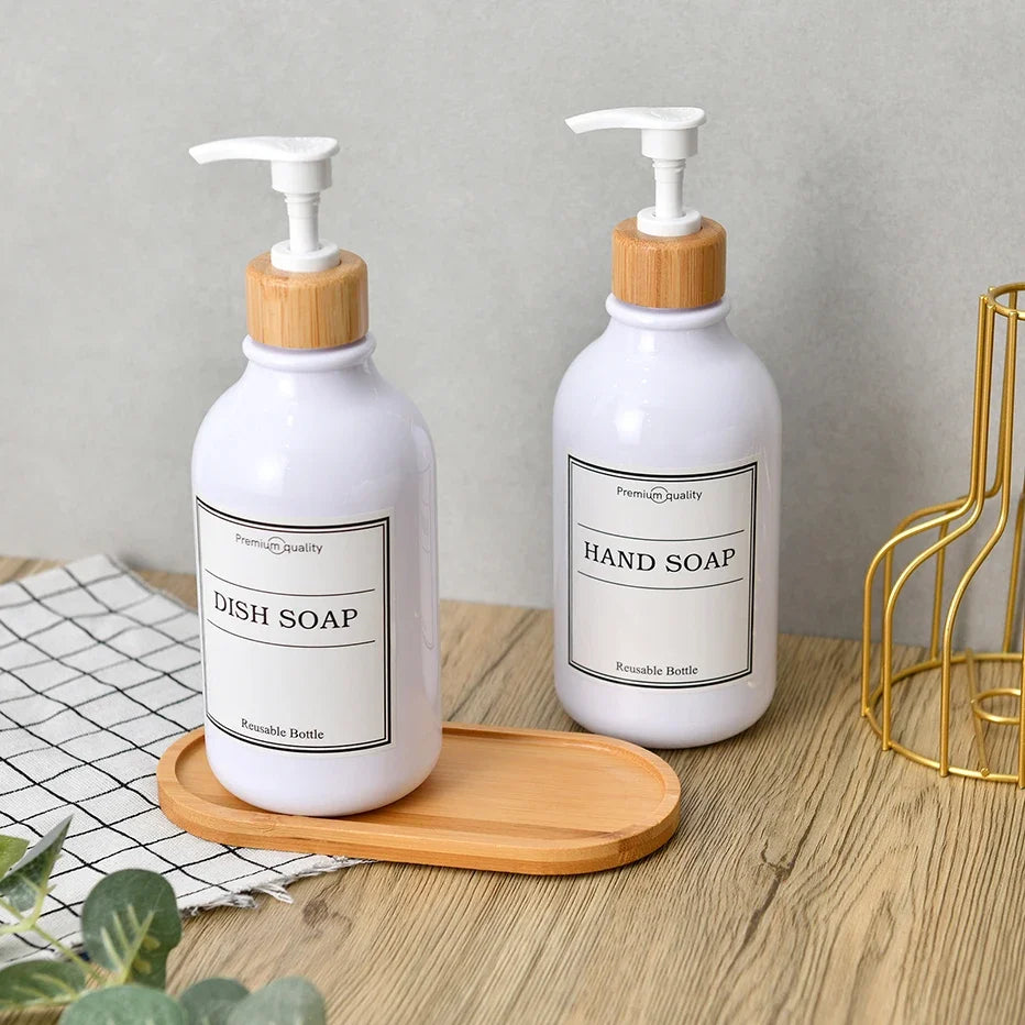 Multi-functional Wooden Storage Tray
