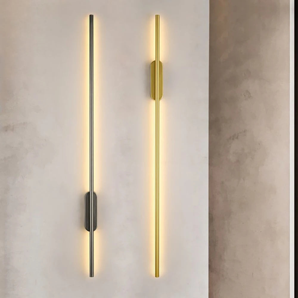 Modern Strip LED Wall light