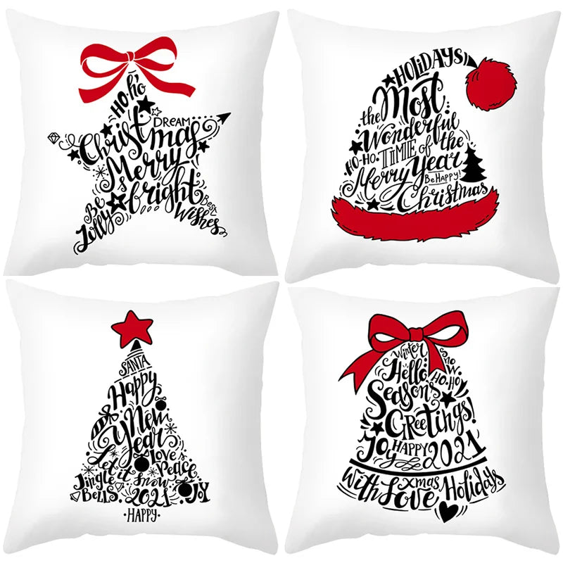 Christmas Cushion Cover / Pillowcase