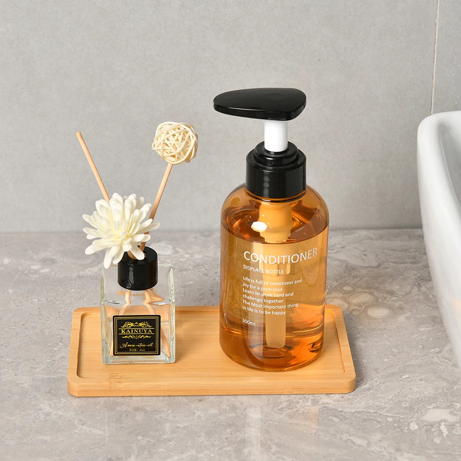 Multi-functional Wooden Storage Tray
