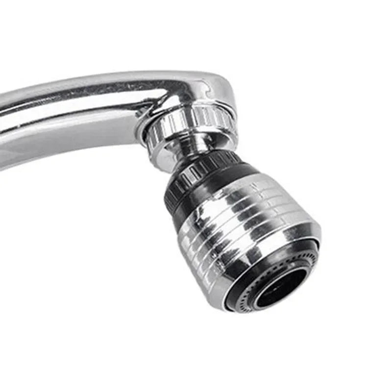 Turbo Flex 360° Flexible Faucet Sprayer