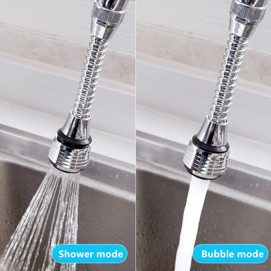 360 Degree water saving Adjustment Faucet