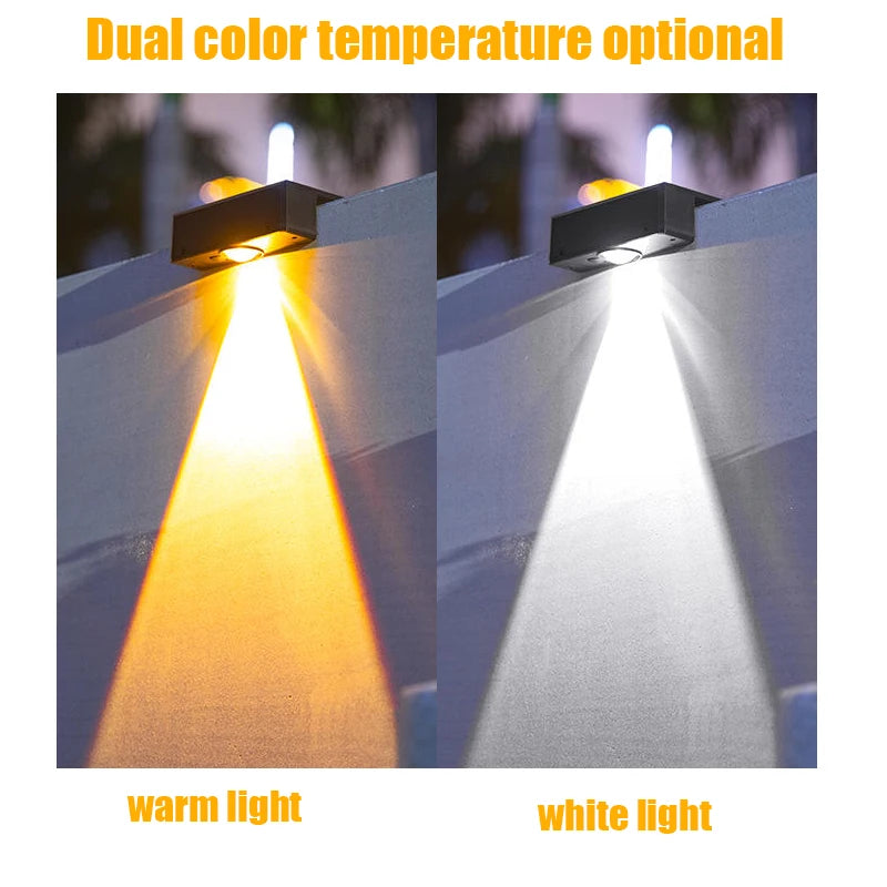 Solar Outdoor Waterproof Courtyard Lamp