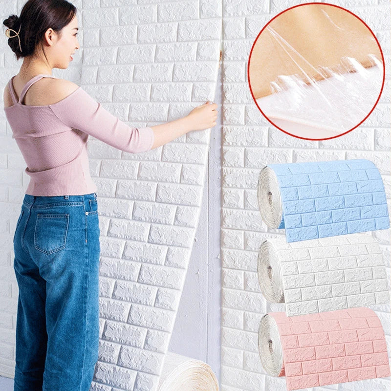 DIY 3D Wall Decoration Sticker