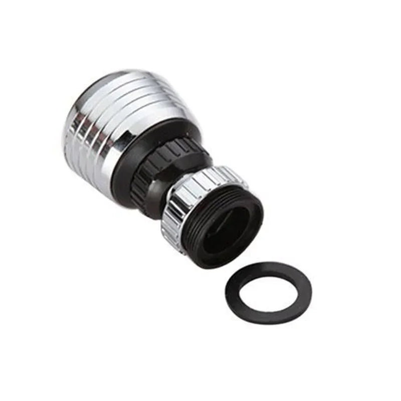 Turbo Flex 360° Flexible Faucet Sprayer