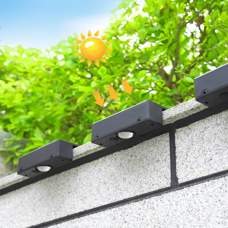 Solar Outdoor Waterproof Courtyard Lamp