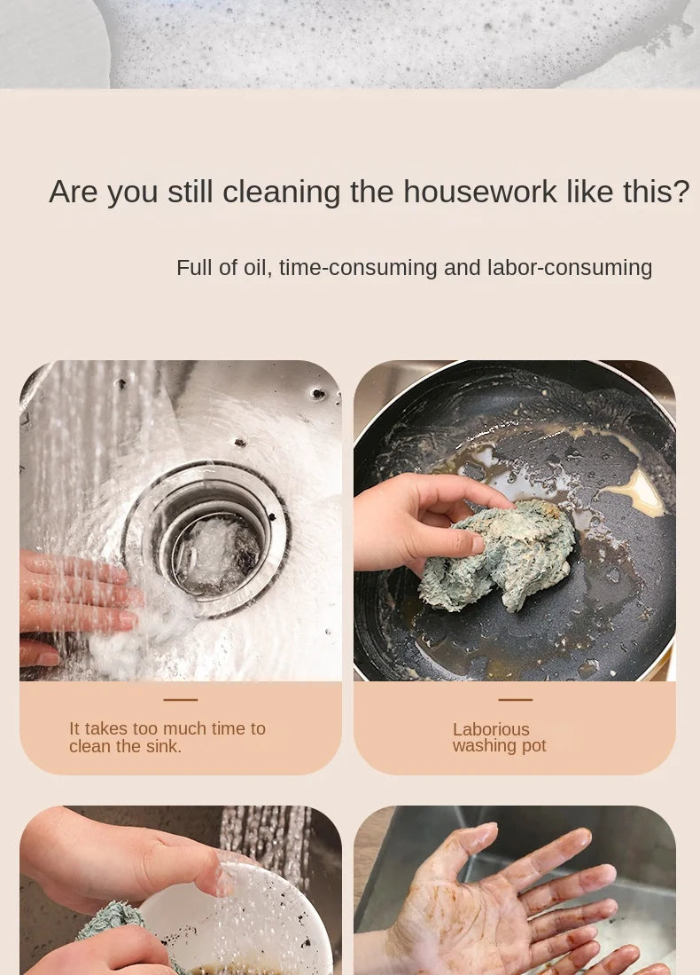 Wireless Handheld Multi-functional Electric Cleaning Brush