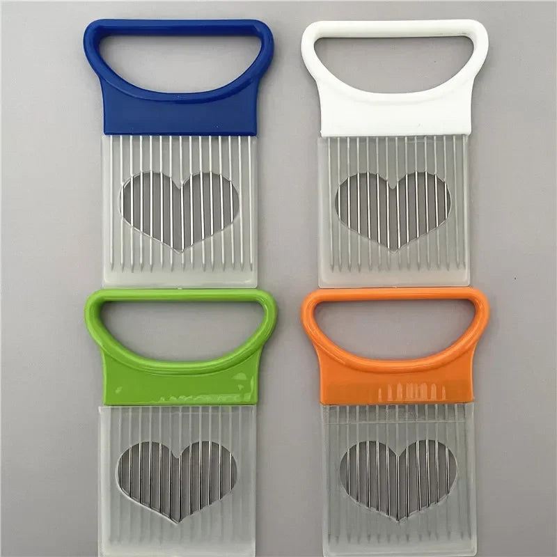 Stainless Steel Vegetable Slicer