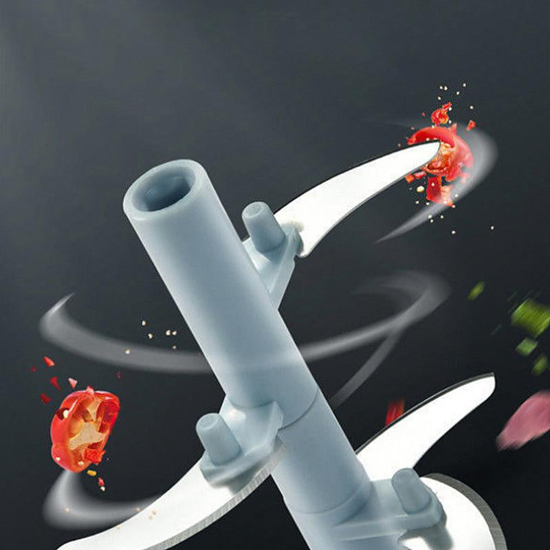 Lightweight Manual Meat / Vegetable Cutter