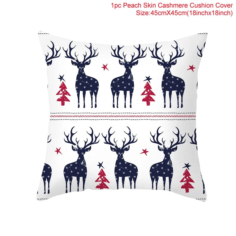Christmas Cushion Cover / Pillowcase