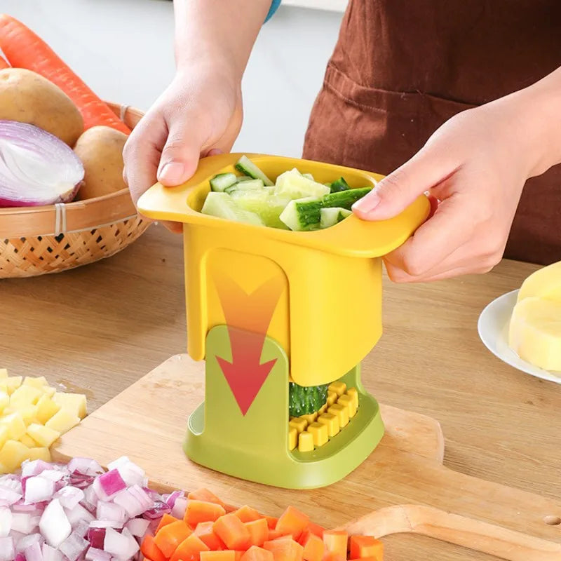 Multifunctional Household Vegetable Chopper