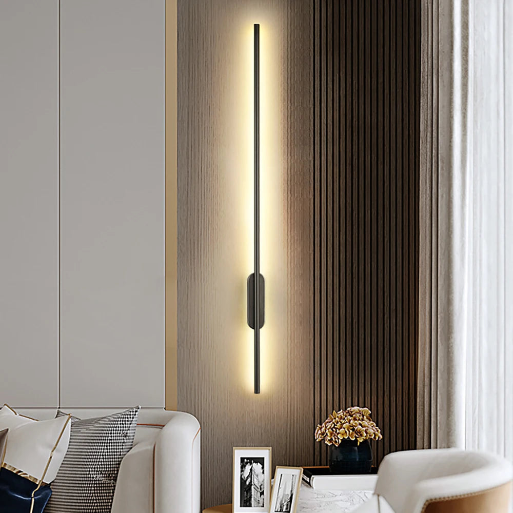 Modern Strip LED Wall light