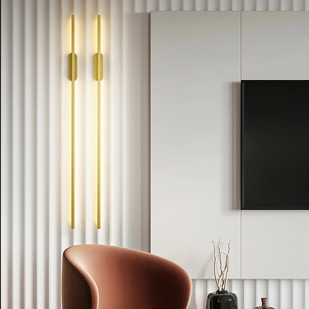 Modern Strip LED Wall light