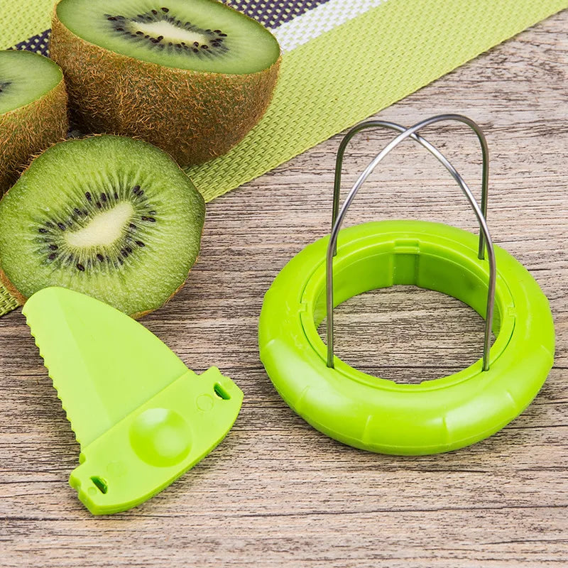Detachable Kitchen Creative Kiwi Cutter