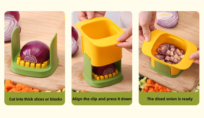 Multifunctional Household Vegetable Chopper