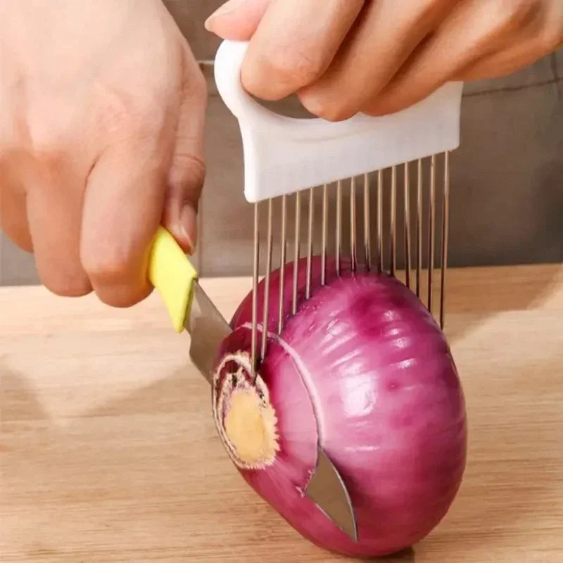 Stainless Steel Vegetable Slicer