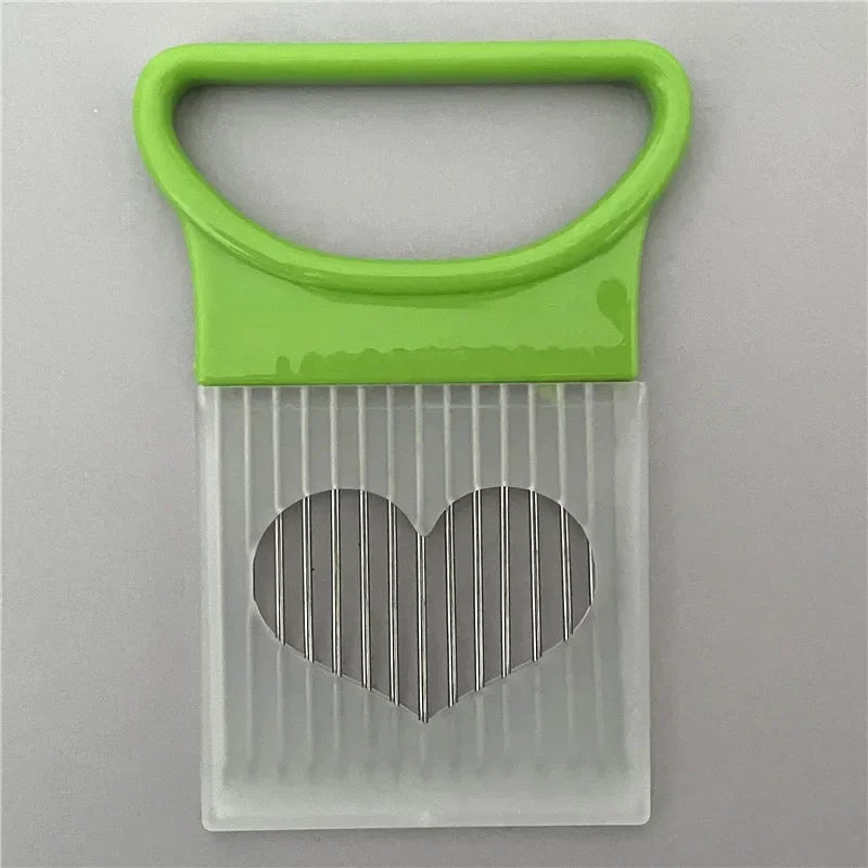 Stainless Steel Vegetable Slicer