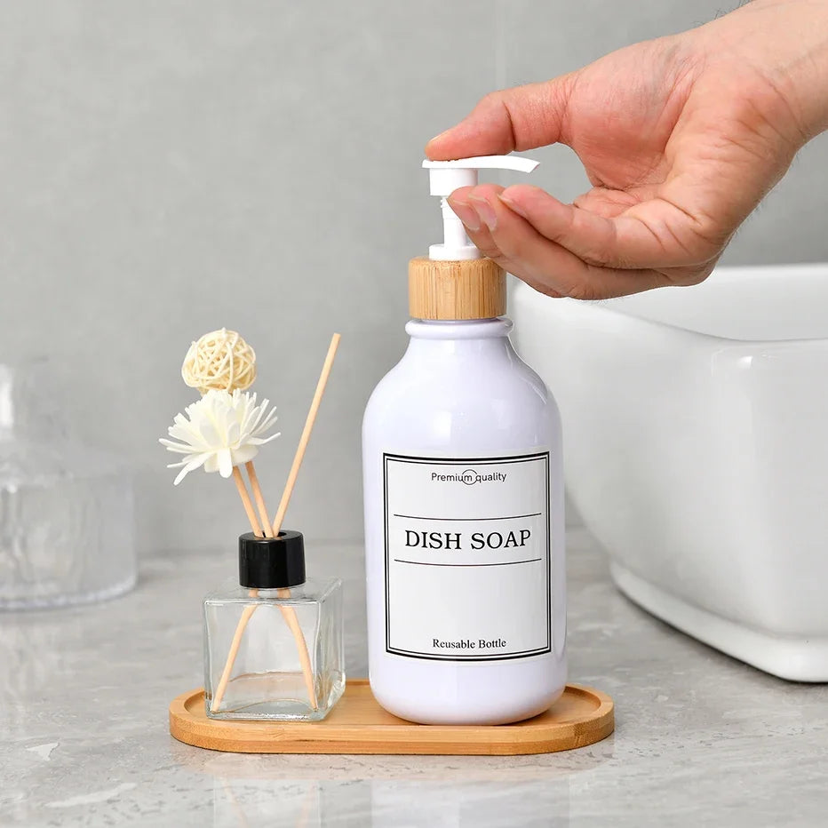Multi-functional Wooden Storage Tray