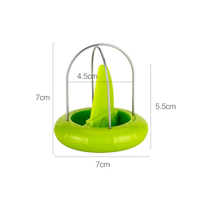 Detachable Kitchen Creative Kiwi Cutter