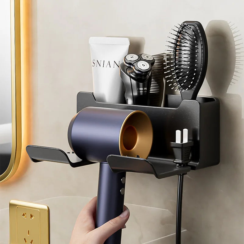 Multipurpose Bathroom Storage Rack