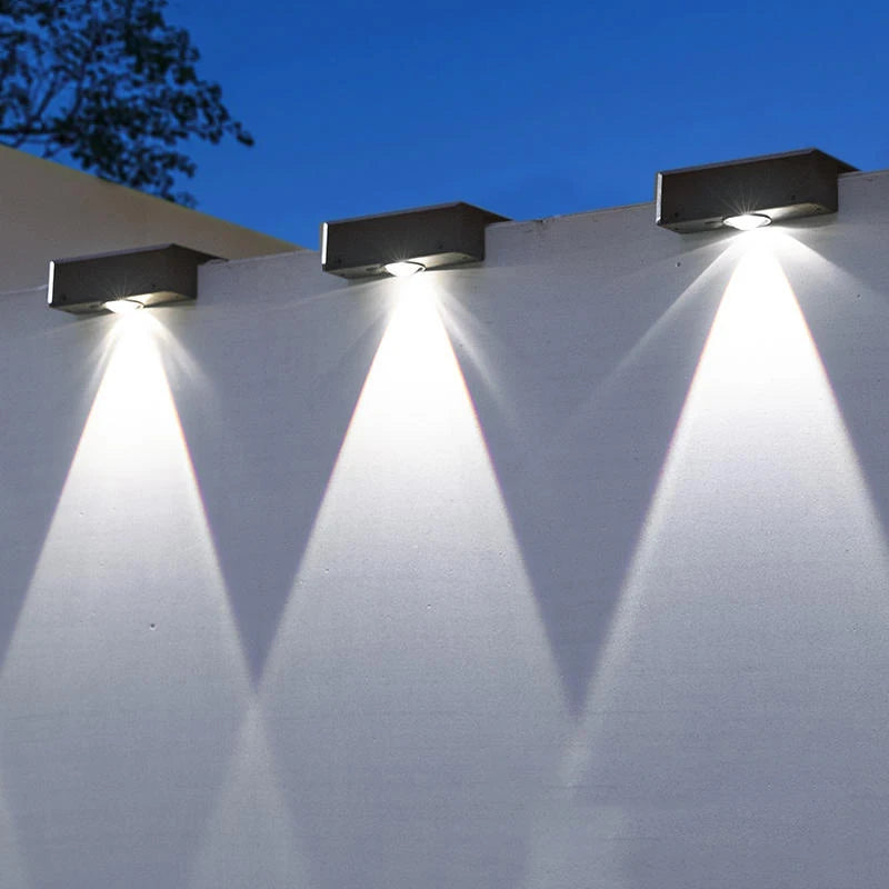 Solar Outdoor Waterproof Courtyard Lamp