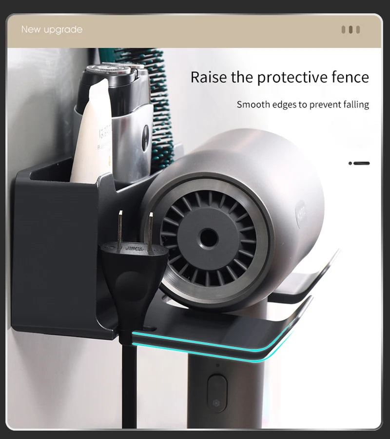 Multipurpose Bathroom Storage Rack