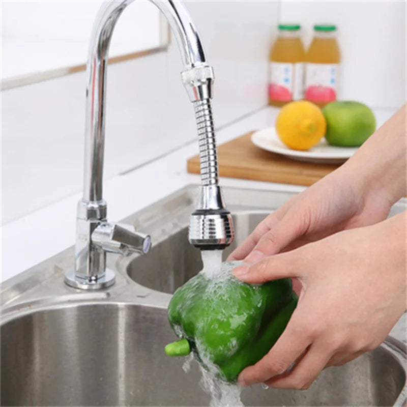 360 Degree water saving Adjustment Faucet