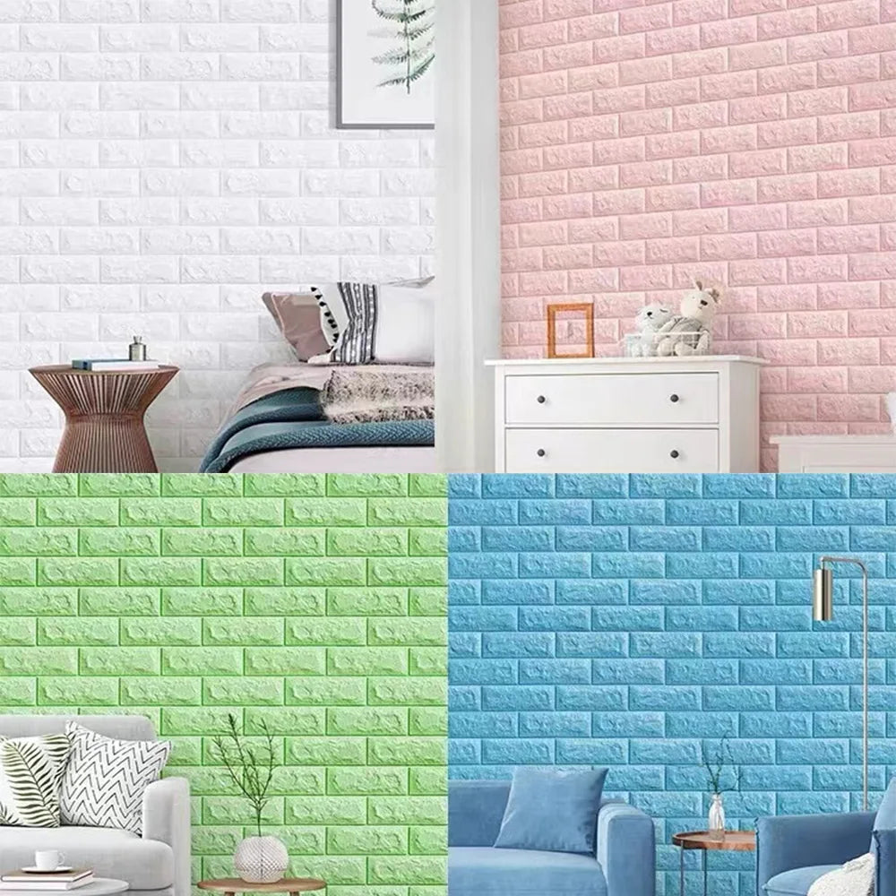 DIY 3D Wall Decoration Sticker