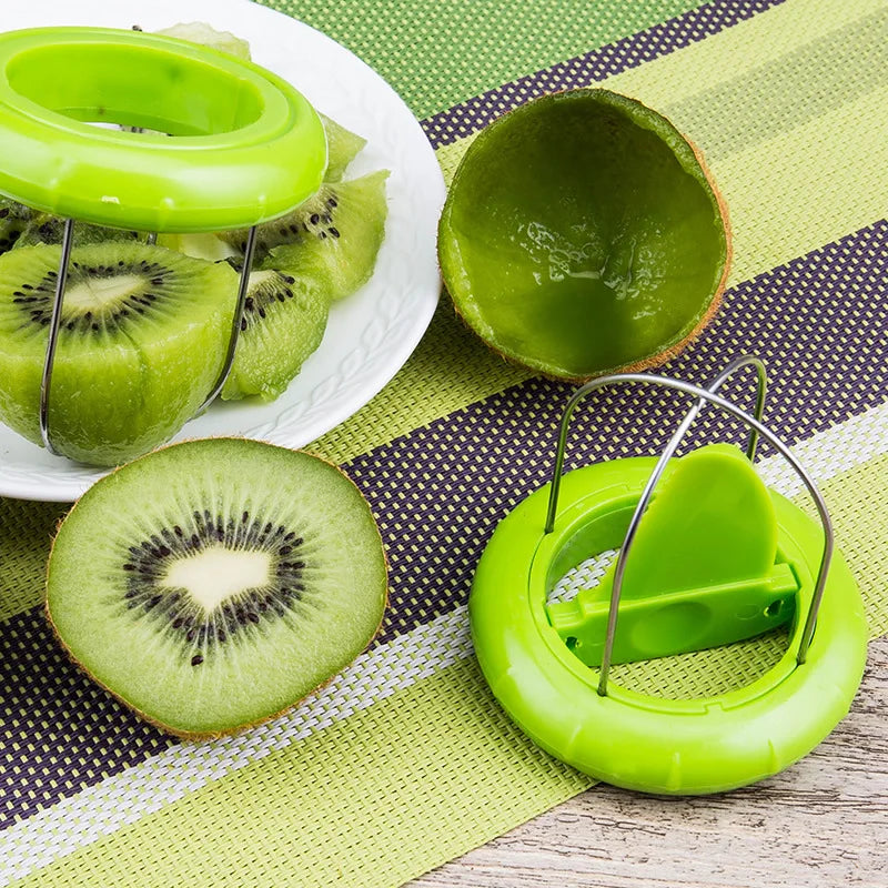 Detachable Kitchen Creative Kiwi Cutter