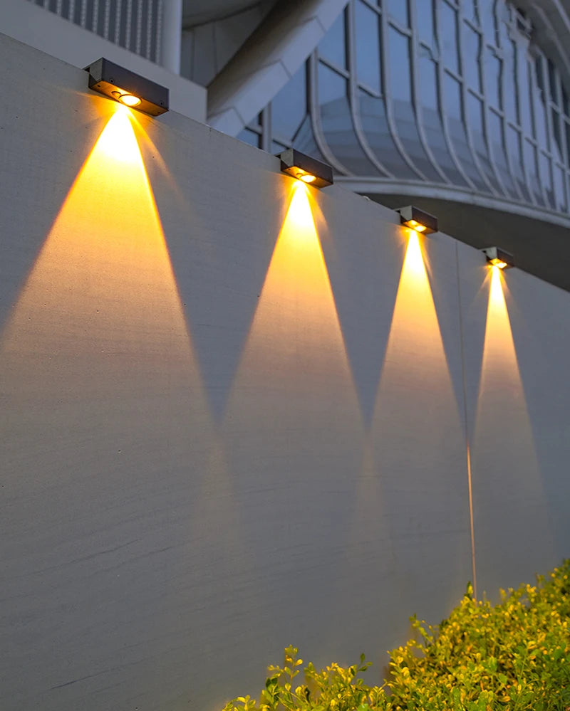Solar Outdoor Waterproof Courtyard Lamp