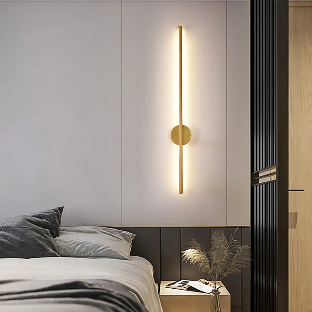 Modern Strip LED Wall light