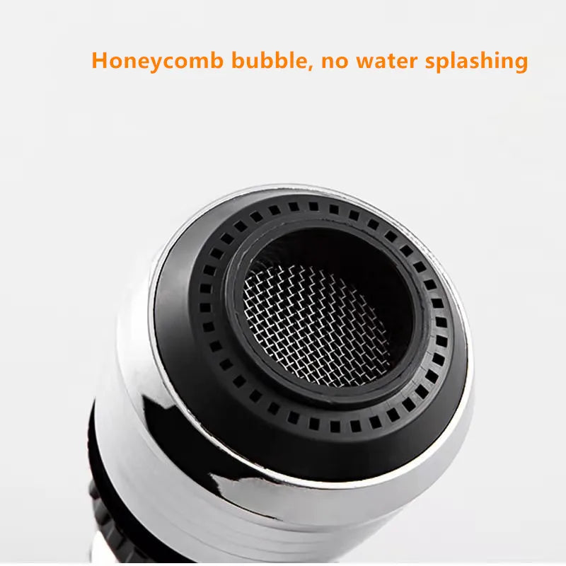 360 Degree water saving Adjustment Faucet