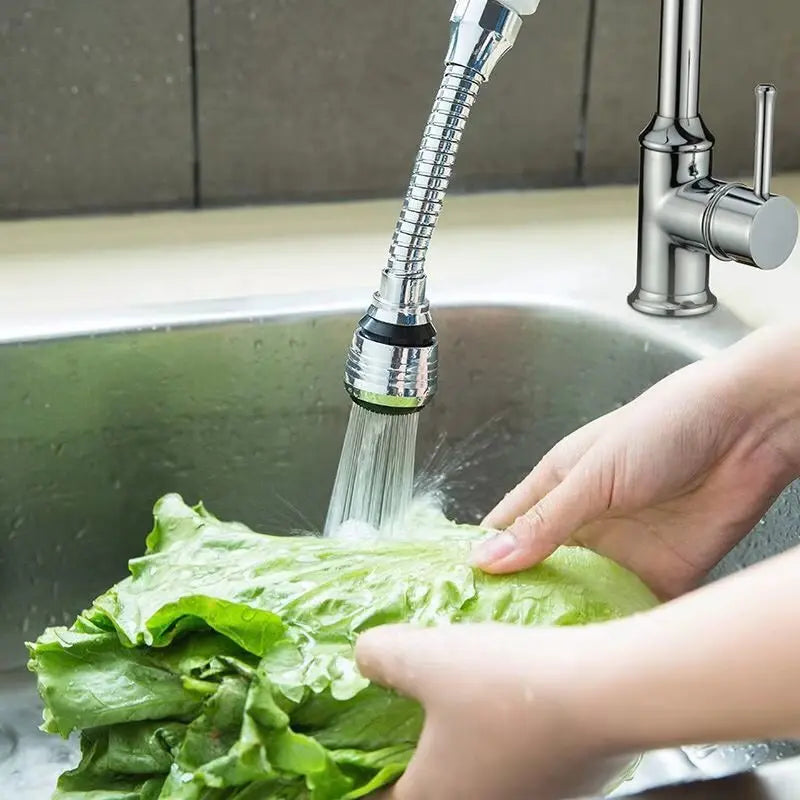 360 Degree water saving Adjustment Faucet