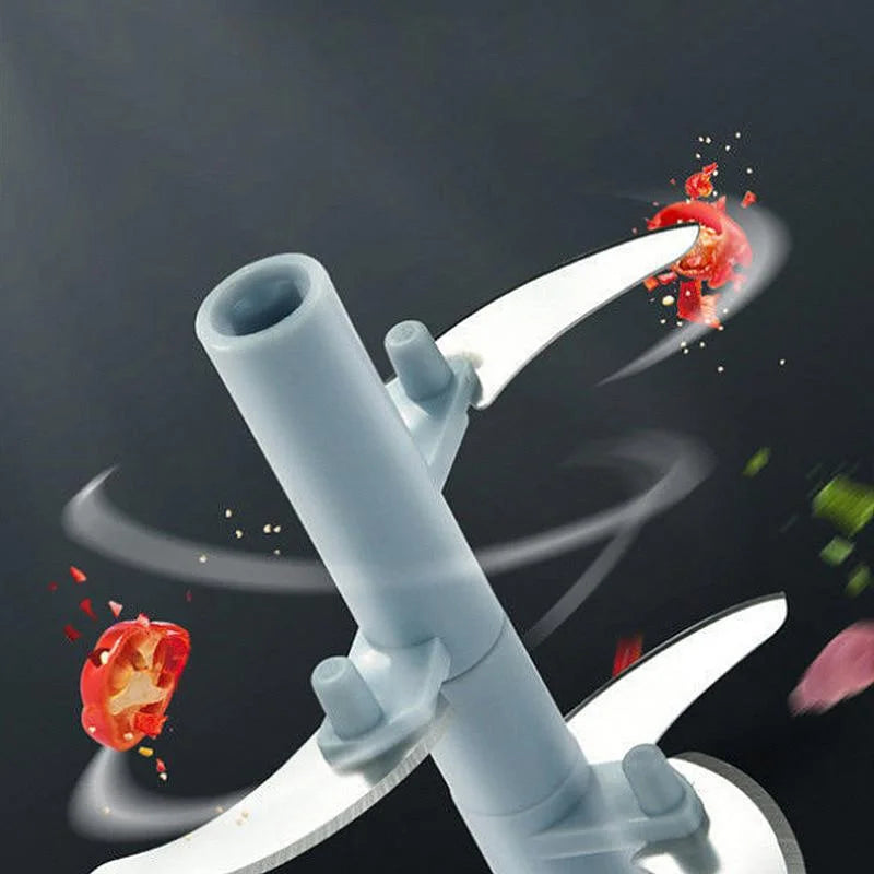 Lightweight Manual Meat / Vegetable Cutter