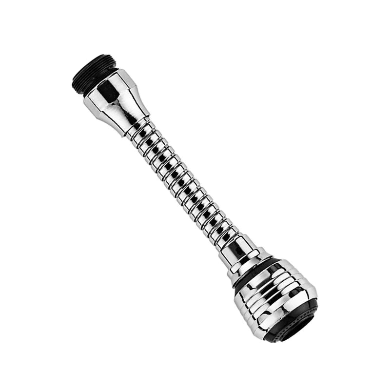 Turbo Flex 360° Flexible Faucet Sprayer