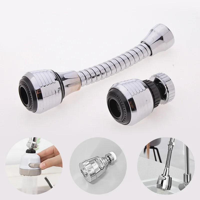 360 Degree water saving Adjustment Faucet