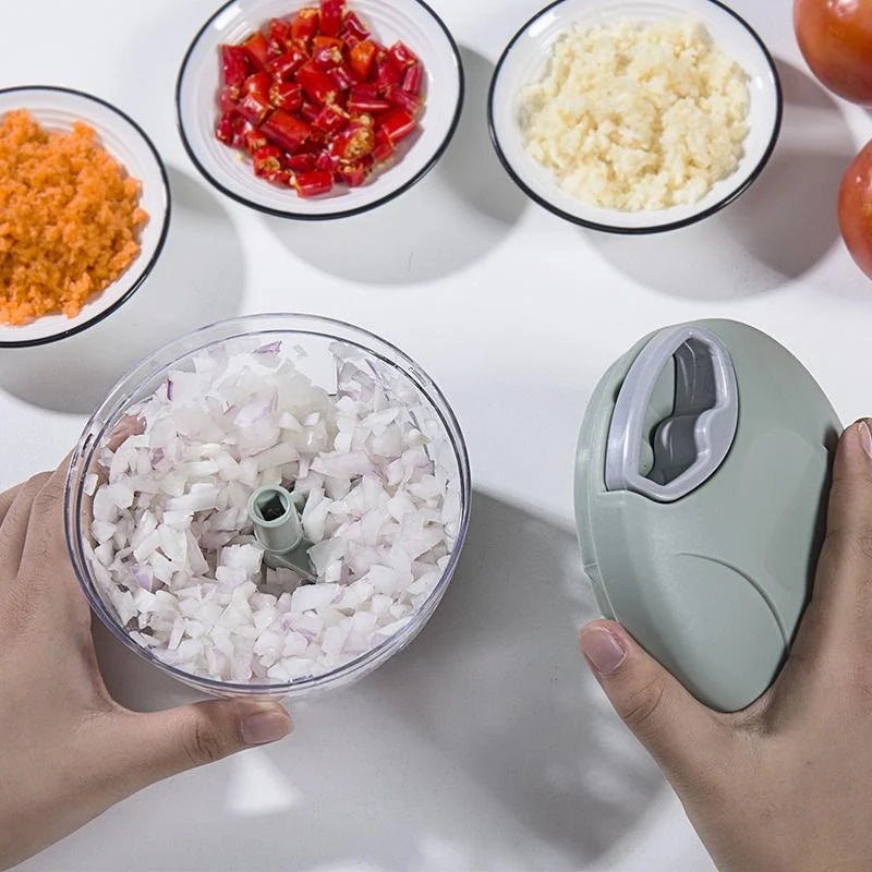 Lightweight Manual Meat / Vegetable Cutter