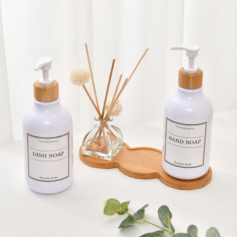 Multi-functional Wooden Storage Tray