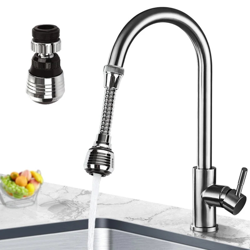 360 Degree water saving Adjustment Faucet