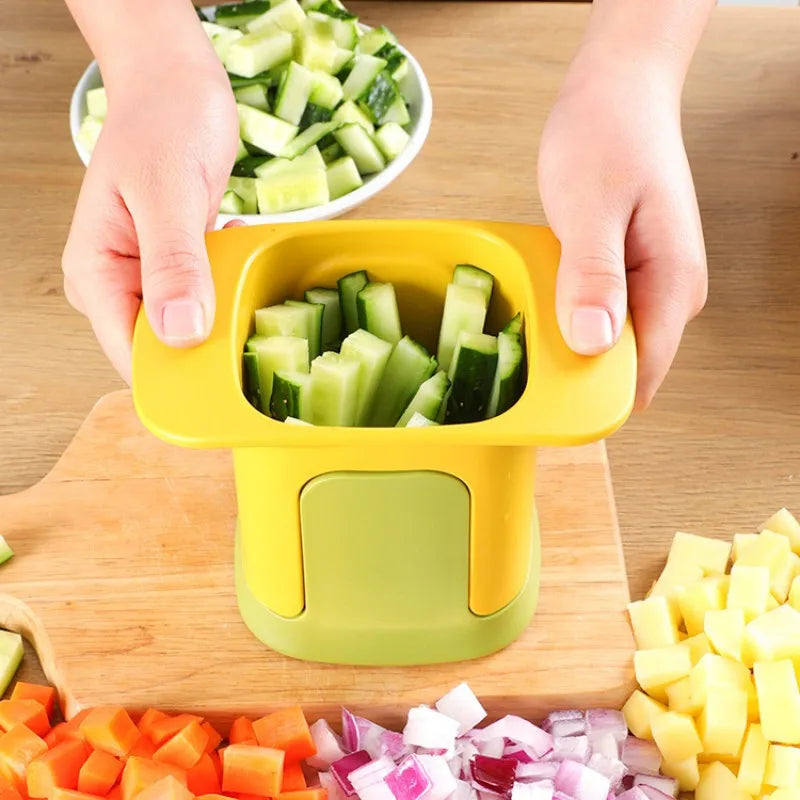 Multifunctional Household Vegetable Chopper
